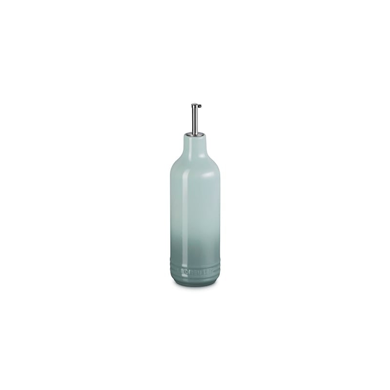 Le Creuset Signature Oil Cruet 20 Fl Oz. - Sea Salt