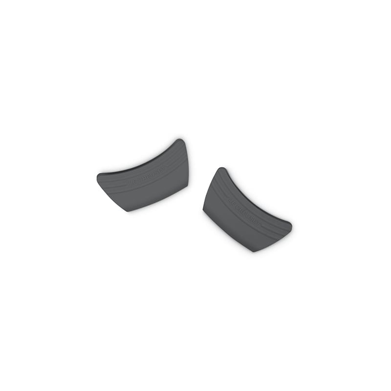 Le Creuset Silicone Handle Grips Set of 2 - Oyster