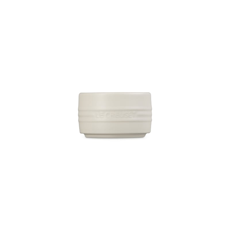 Le Creuset Straight Wall Ramekin 7 Fl Oz. - Brioche