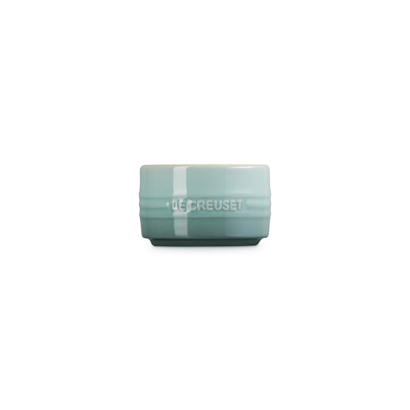 Le Creuset Straight Wall Ramekin 7 Fl Oz. - Sea Salt