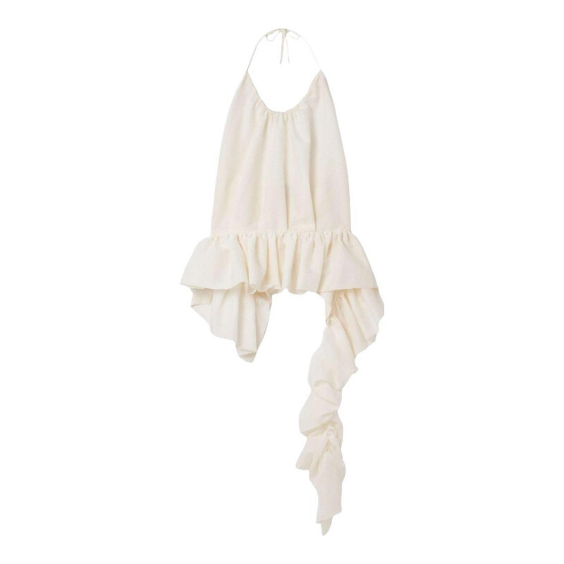 LIBEROWE - Tamara Peplum Top Liberowe