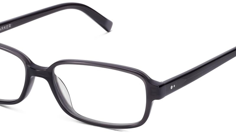 Licorice Crystal Warby Parker