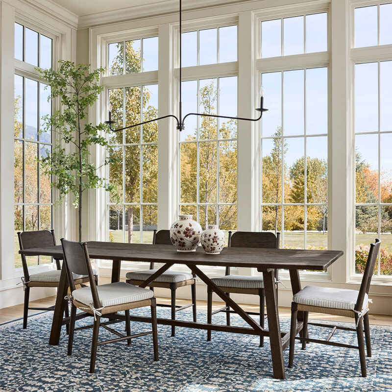 Lockwood Dining Table McGee & Co