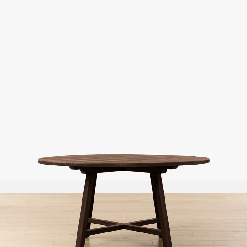 Lockwood Round Dining Table McGee & Co
