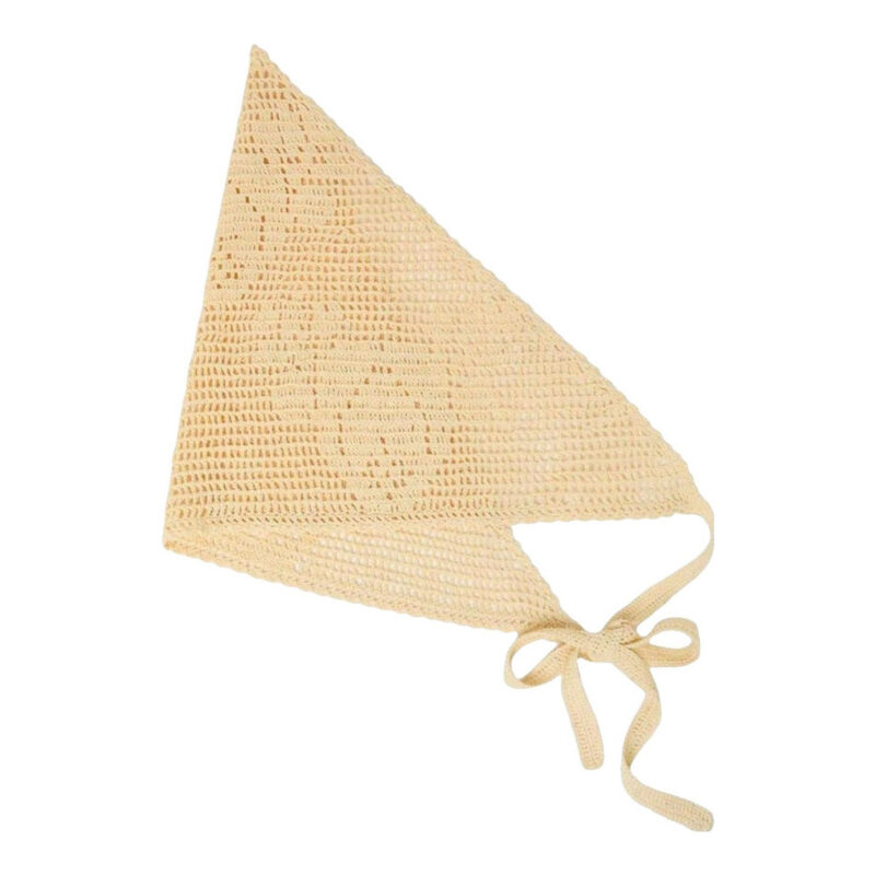 LOEFFLER RANDALL - Viv Crochet Scarf