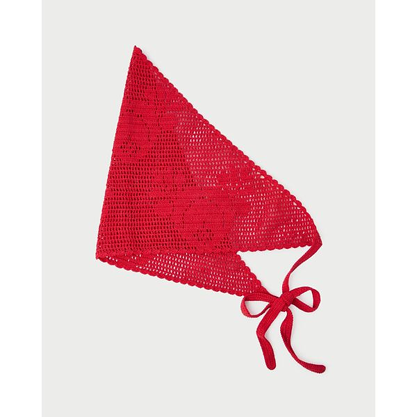 LOEFFLER RANDALL | Viv Crochet Scarf