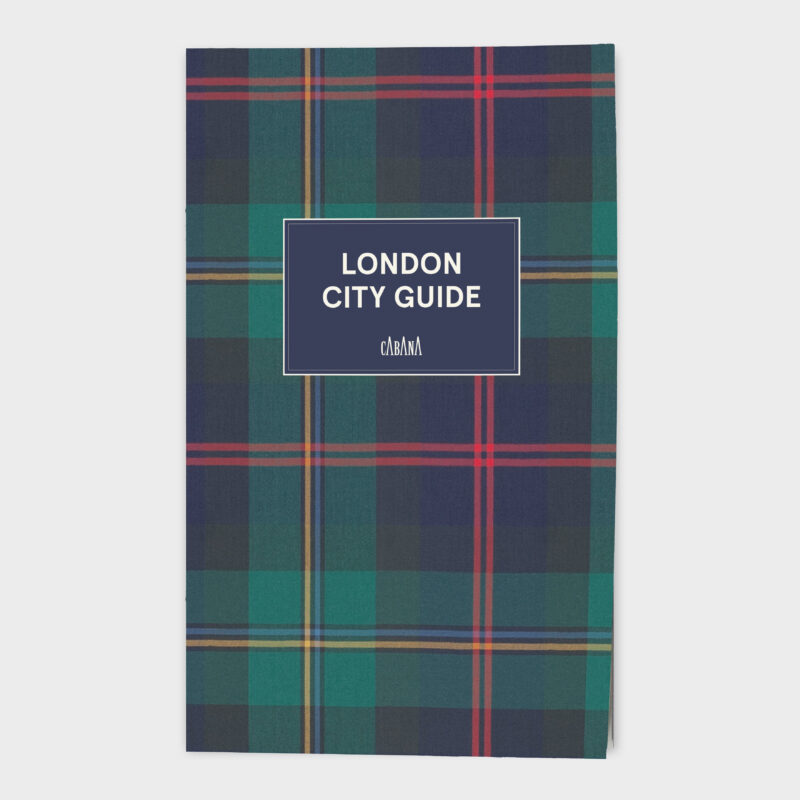London City Guide Cabana Magazine