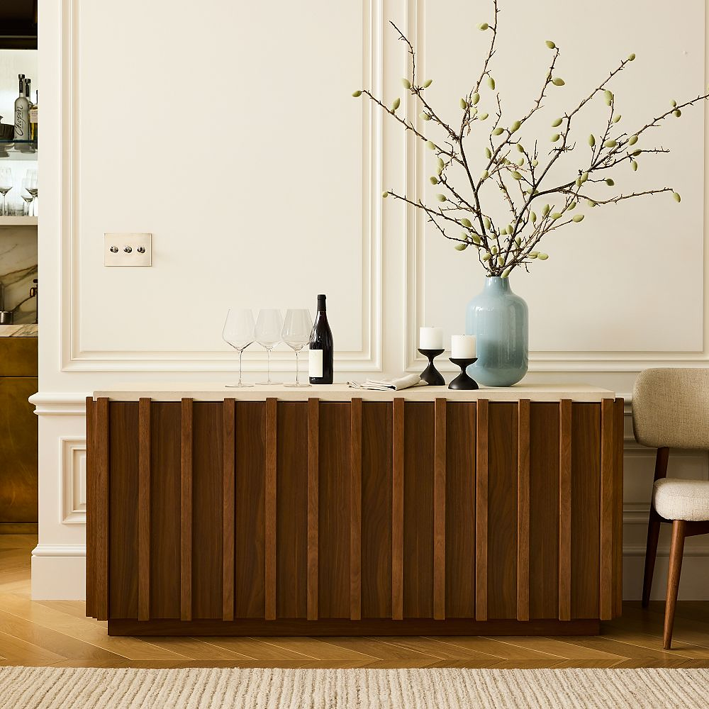 Louis Media Console (65"–80")