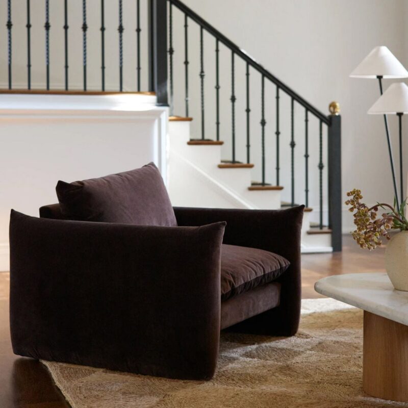 Lulu and Georgia | Banks Accent Chair