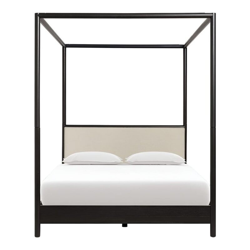 Lulu and Georgia | Canopy Bed