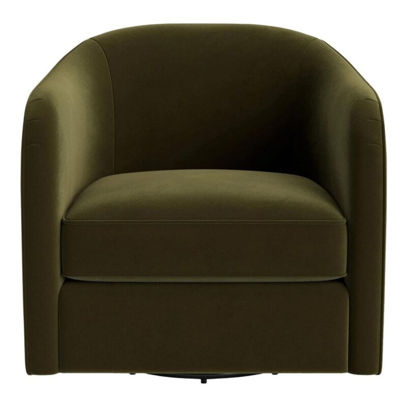 Lulu and Georgia | Faro Swivel Chair By Disc Interiors