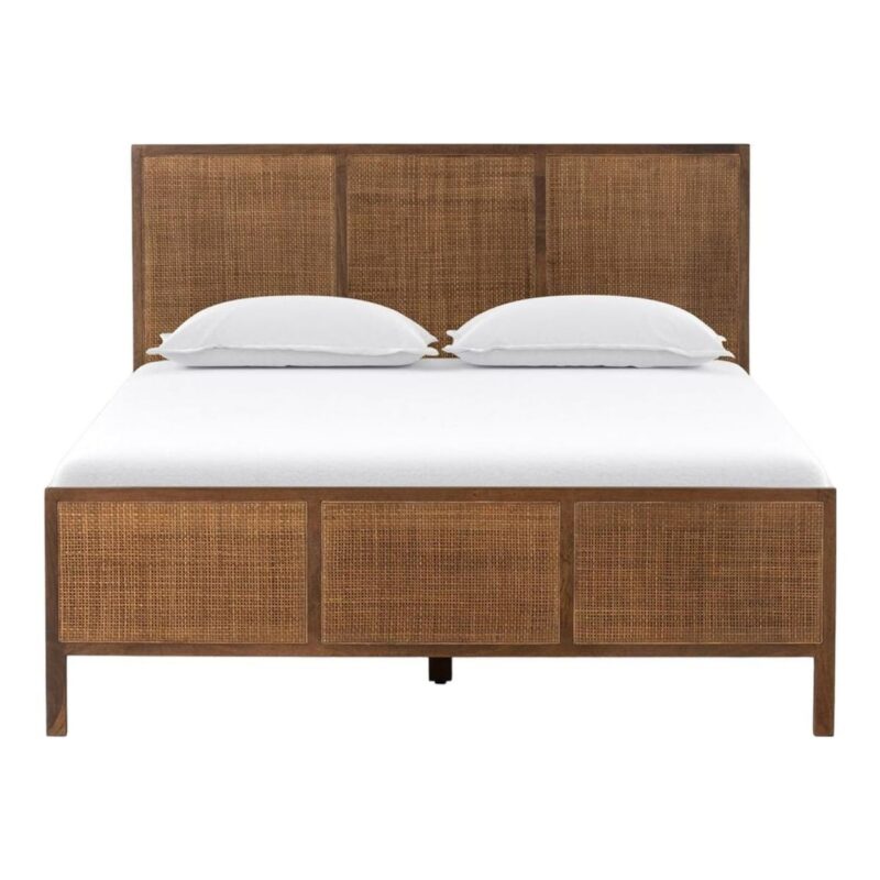 Lulu and Georgia | Hannah Platform Bed