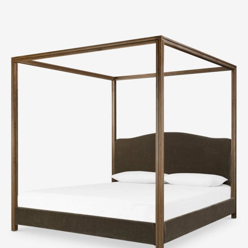 Lulu and Georgia | Jodie Canopy Bed
