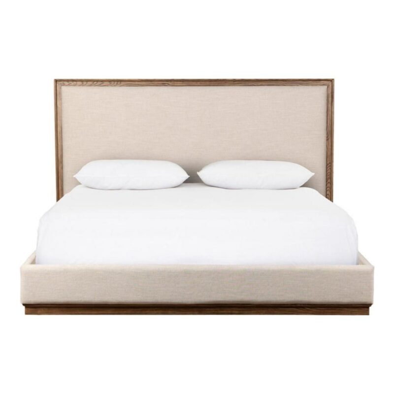 Lulu and Georgia | Lucena Platform Bed - King