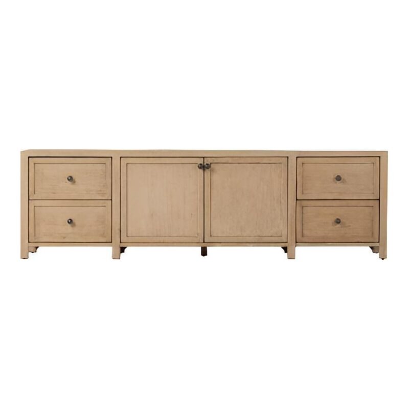 Lulu and Georgia | Sabella Media Console