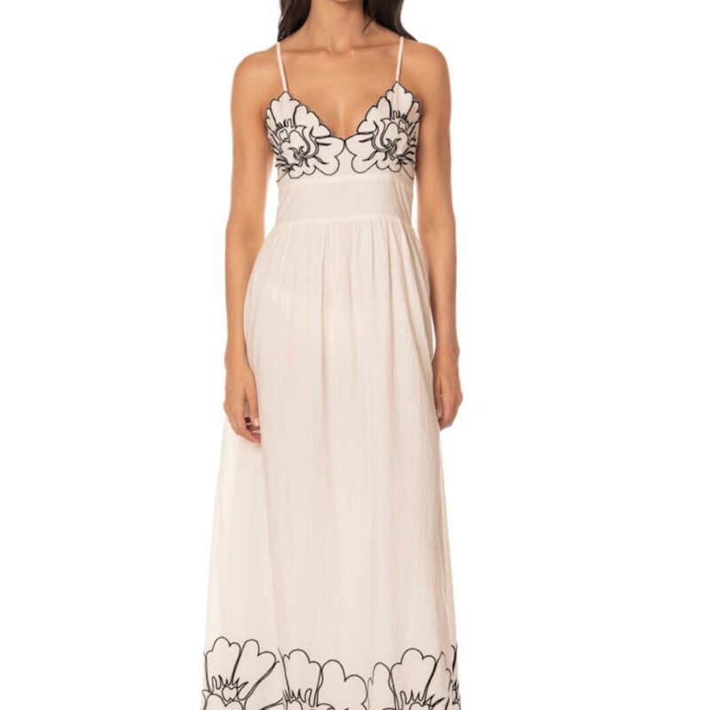 MAAJI | Sunroot Isisi Long Dress