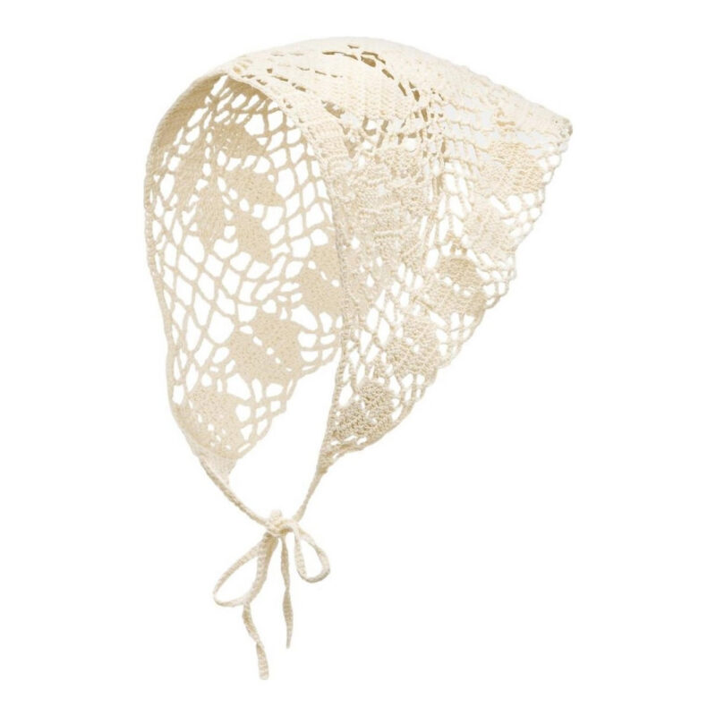 MAGDA BUTRYM - Cotton Crochet Scarf Mytheresa