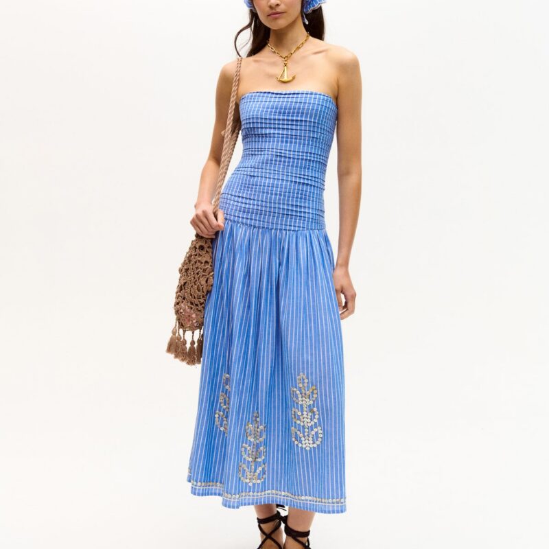 Malla Dress - Final Sale Carolina K