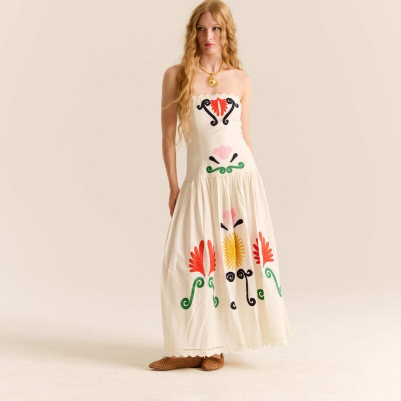 Malla Dress - Final Sale Carolina K