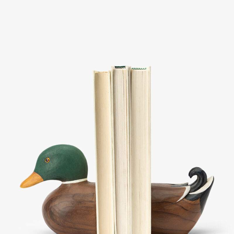 Mallard Bookends (Set of 2) McGee & Co