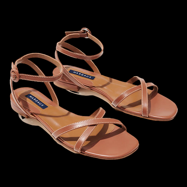 MARGAUX | The Flat Sandal Margaux
