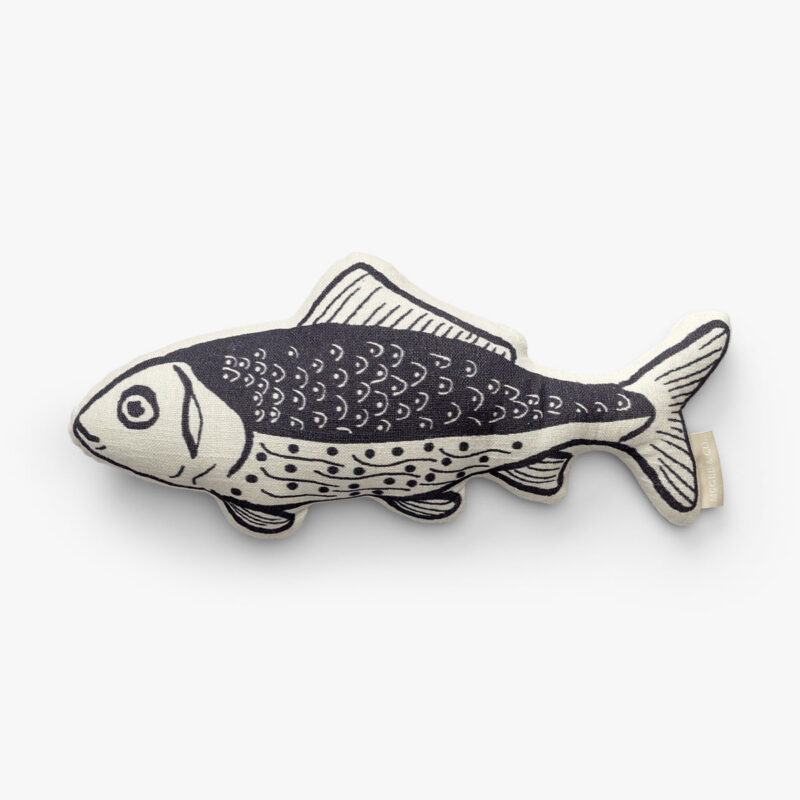 Marlin Fish Pillow McGee & Co