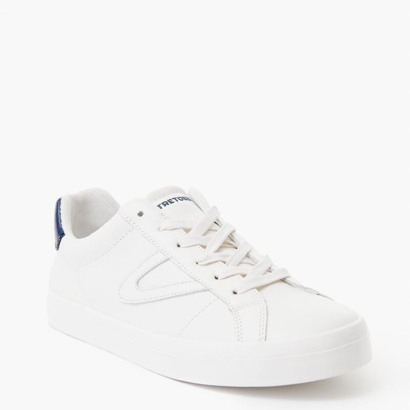 Mason Leather Sneakers Tretorn