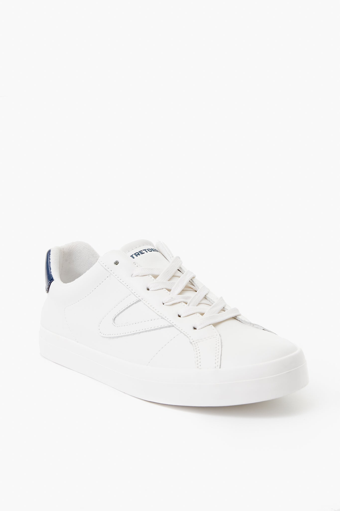 Mason Leather Sneakers Tretorn