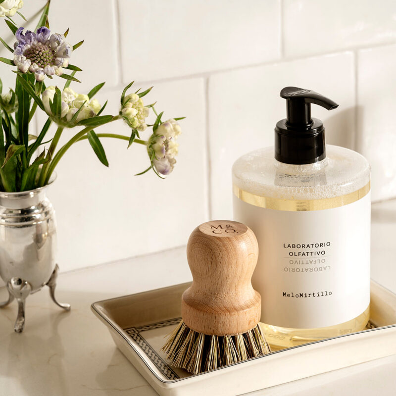 McGee & Co. Pot Scrub Brush