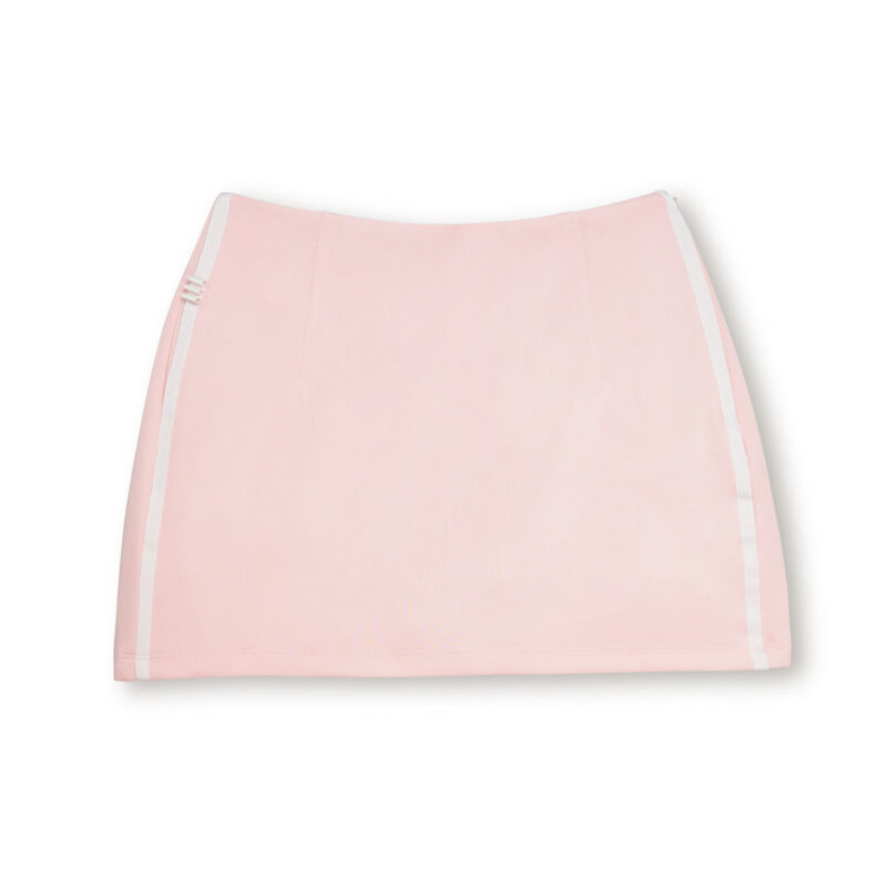 Meade Mini Skirt HEDGE