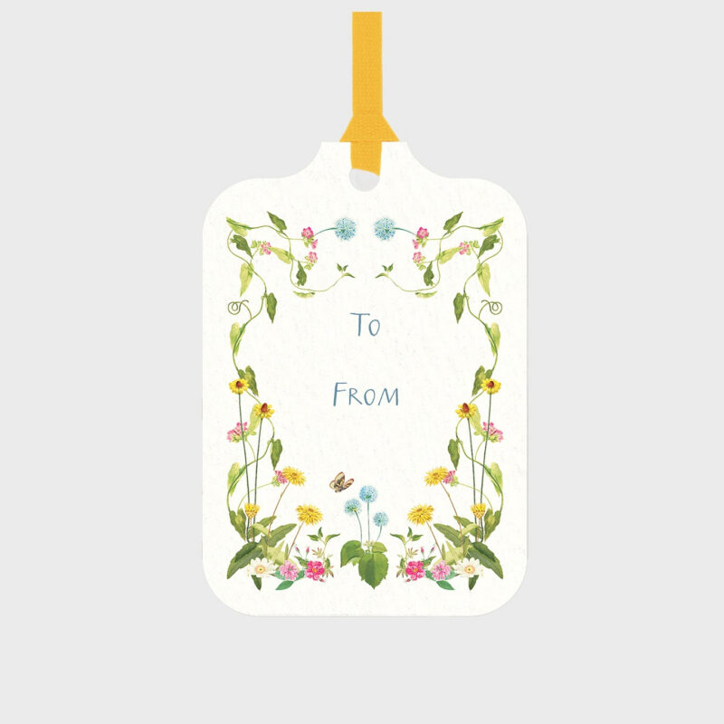 Meadow Gift Tags Casa Felix