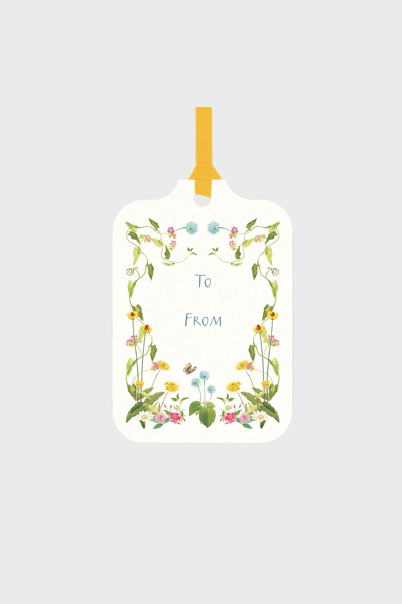 Meadow Gift Tags Casa Felix