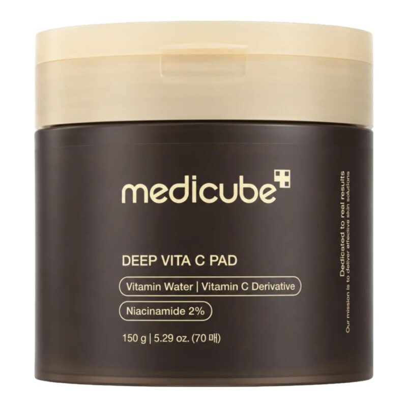 MEDICUBE | Deep Vita C Pads 150g (70pcs) Ulta