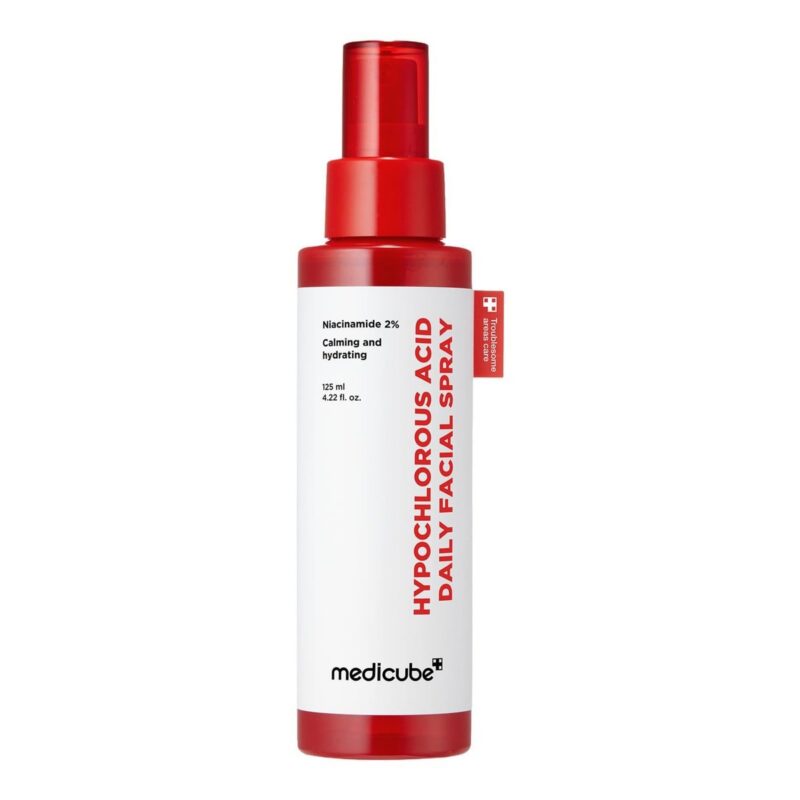 MEDICUBE | Hypochlorous Acid Power Soothing Spray 125 ml Ulta