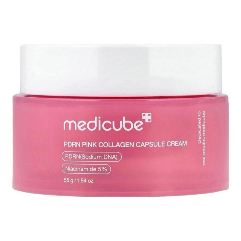 MEDICUBE | PDRN Collagen Capsule Cream 55g Ulta
