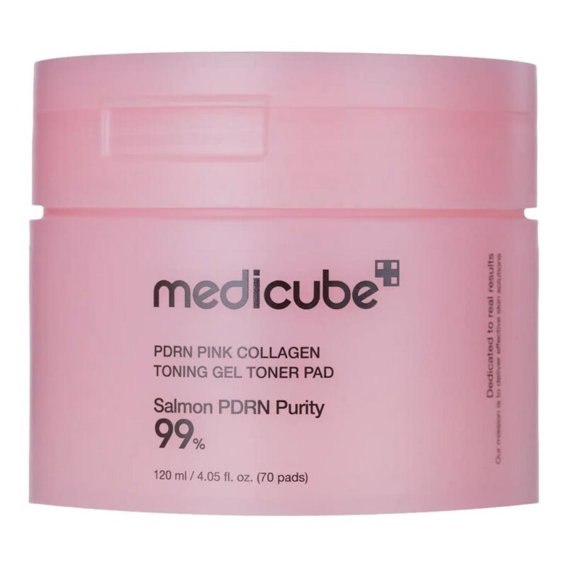 MEDICUBE | PDRN Collagen Gel Toner Pad Ulta
