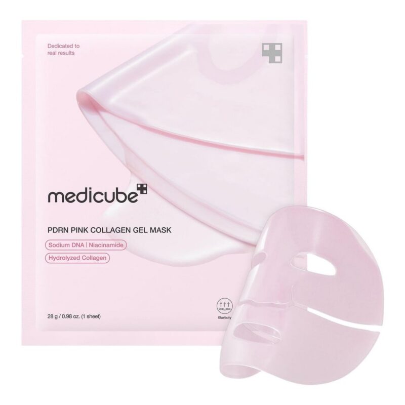 MEDICUBE | PDRN Pink Collagen Gel Mask Ulta