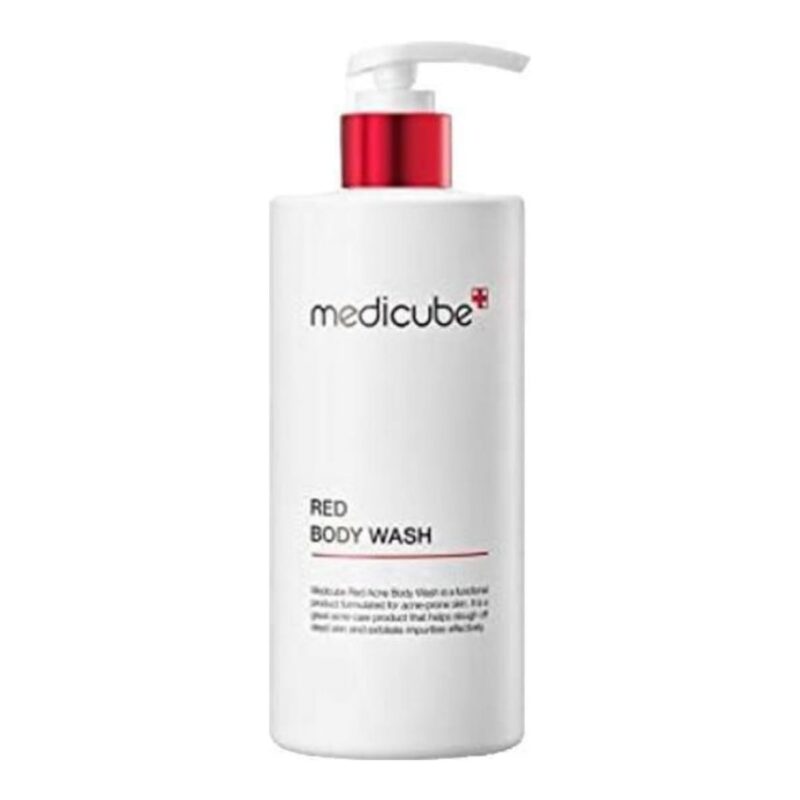 MEDICUBE | Red Body Wash MissA