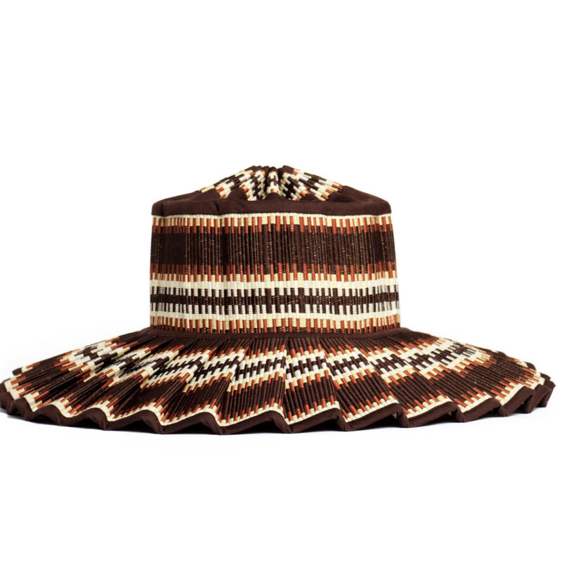 Medina | Luxe Capri Hat Lorna Murray