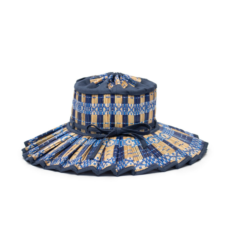 Mediterranean | Island Capri Child Hat Lorna Murray