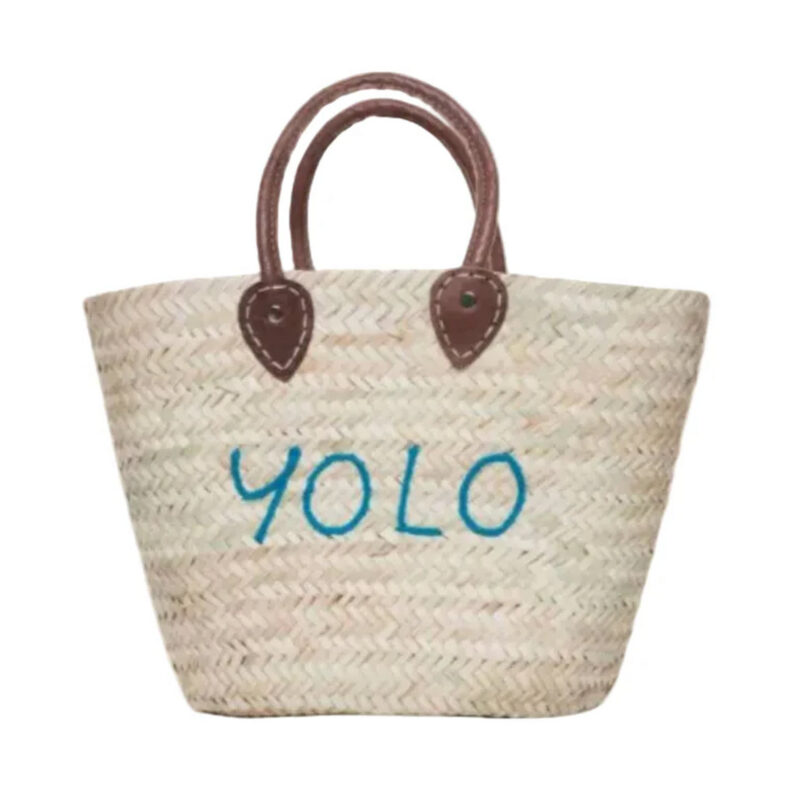 Medium Beach Tote Poolside