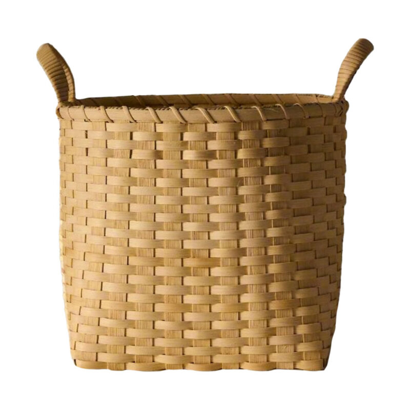 Medium Throw Basket Underwater Weaving Studio