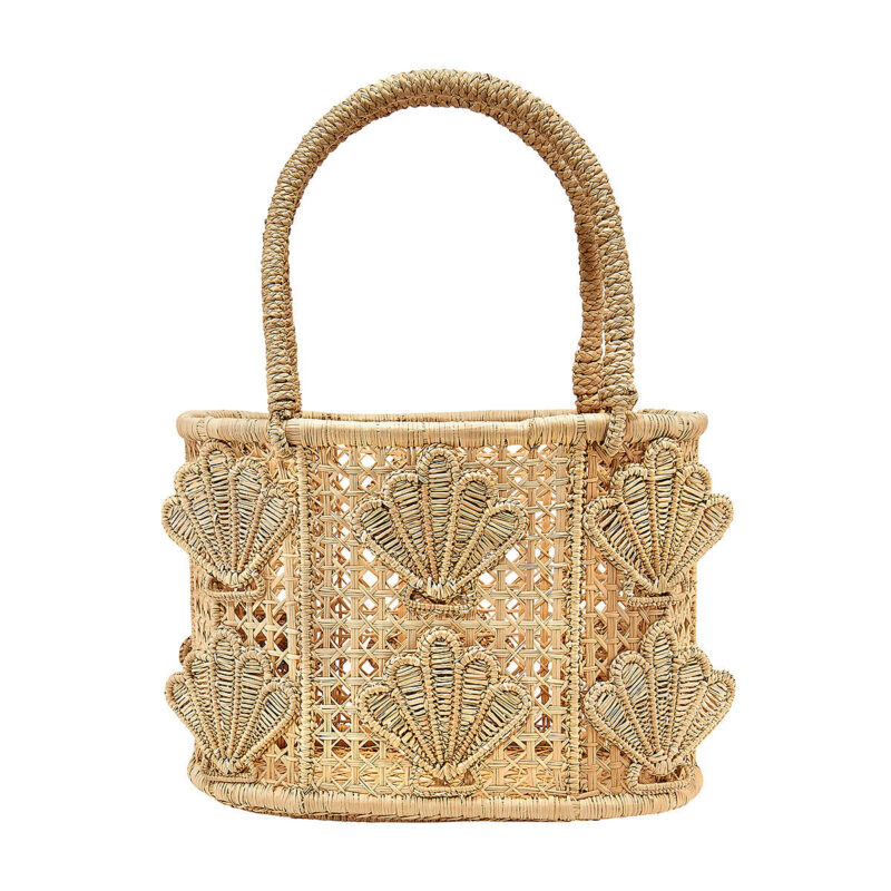 Mer Basket ASHA by Ashley McCormick