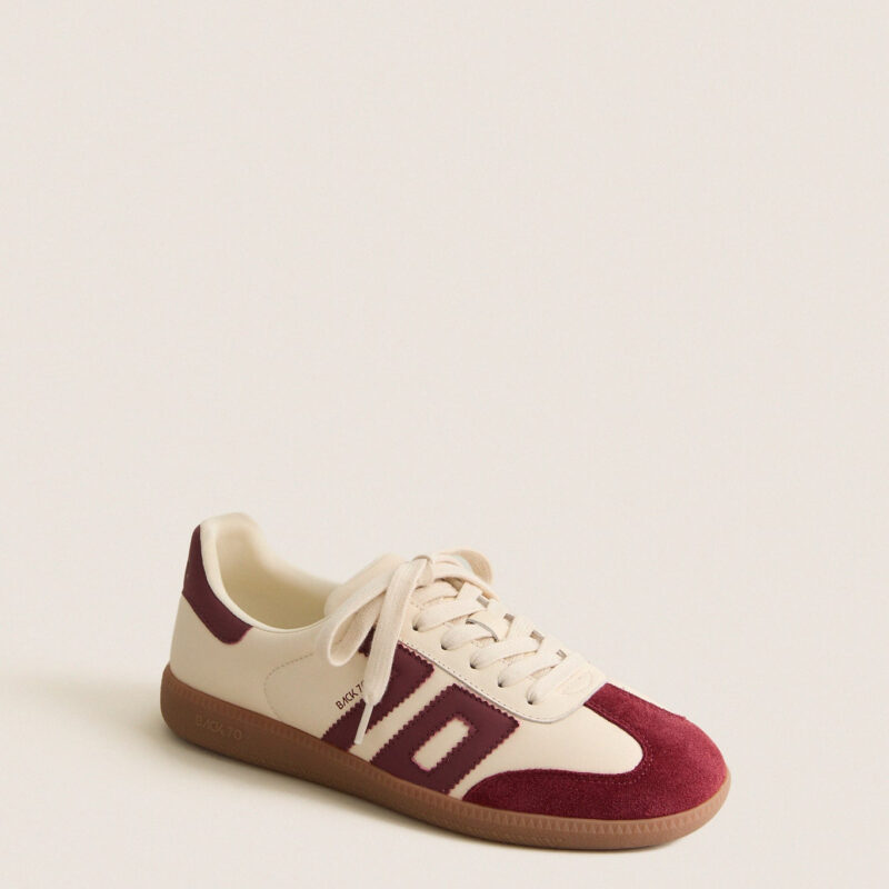 Milk Wine Cloud NM Sneakers Back 70