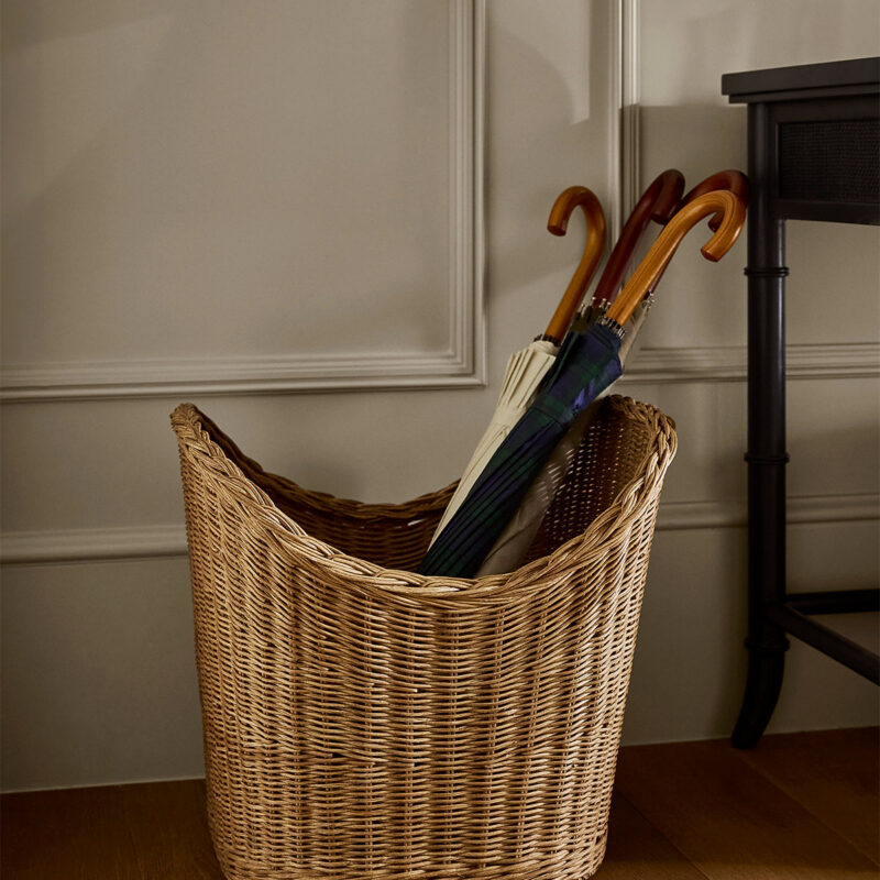 Millie Woven Basket McGee & Co