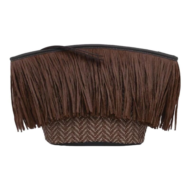 MISELA | Isla at Paros Clutch Bag