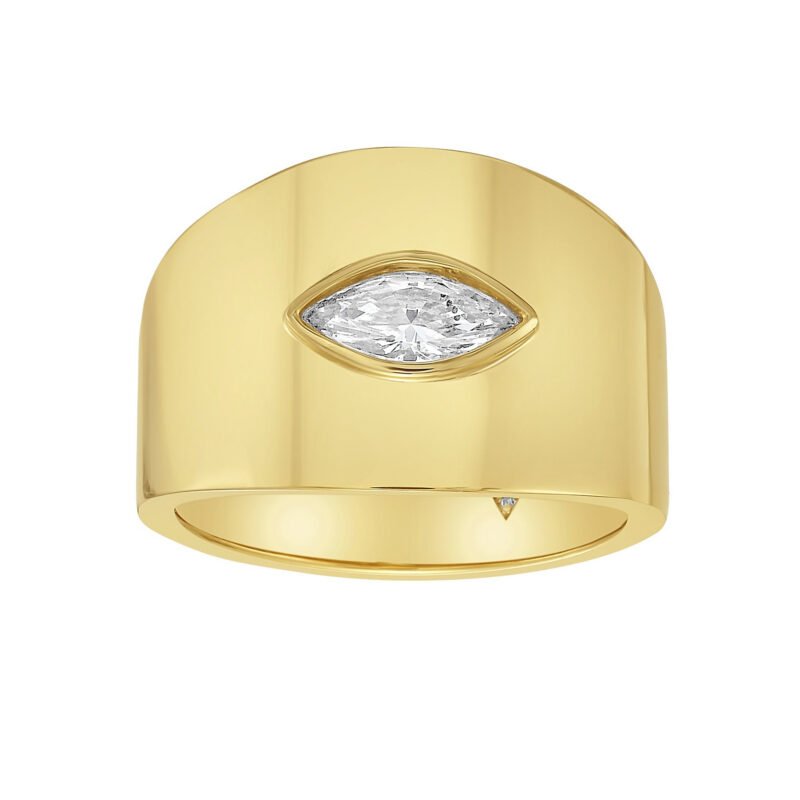 Mistral Diamond Band RUCHI New York