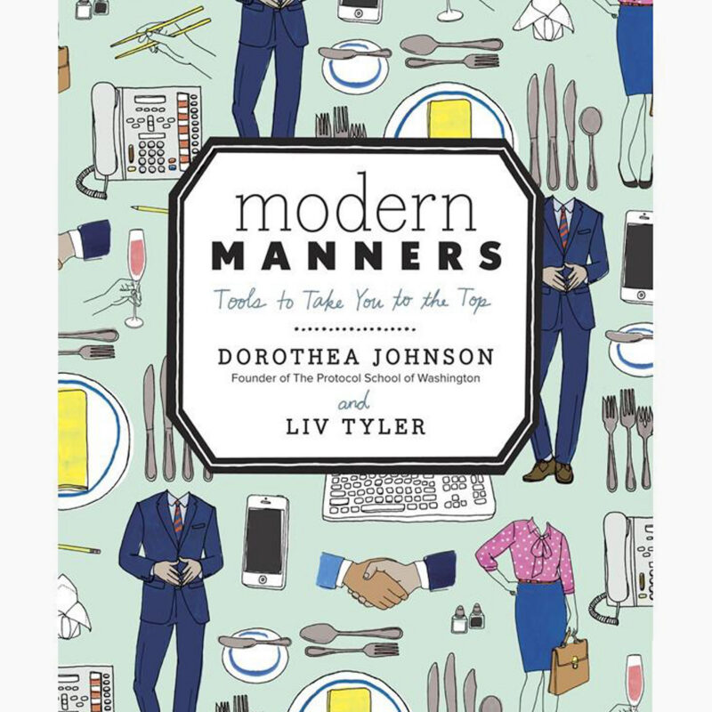 Modern Manners Rizzoli