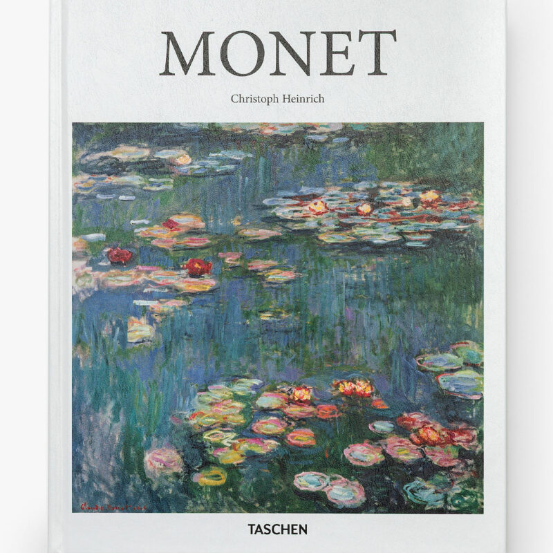 Monet (Basic Art Edition) McGee & Co
