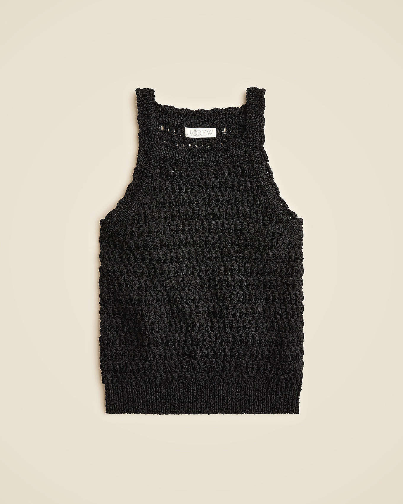Montauk Crochet Tank Top For Women | J.Crew J.Crew US